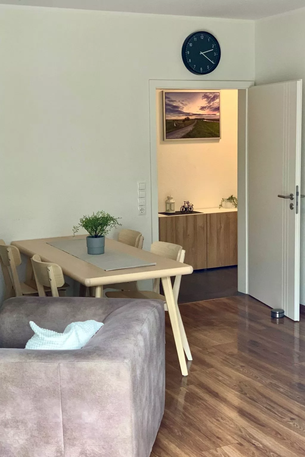 "Hasel" Barrierefrei mit Fahrstuhl direkt am Stausee