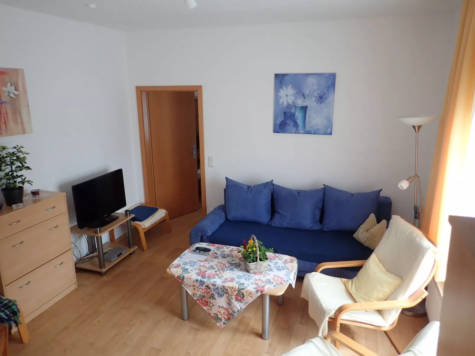 Gemütliche Ferienwohnung in der Lüneburger Heide