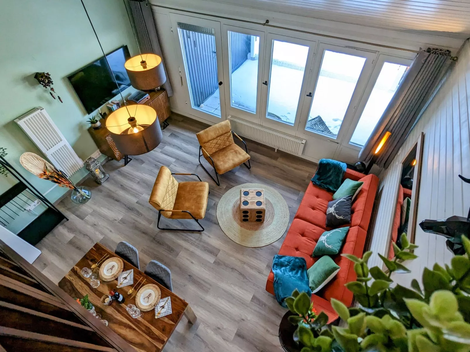 Schwarzwald Loft mit Schwimmbad und herrlicher Aussicht