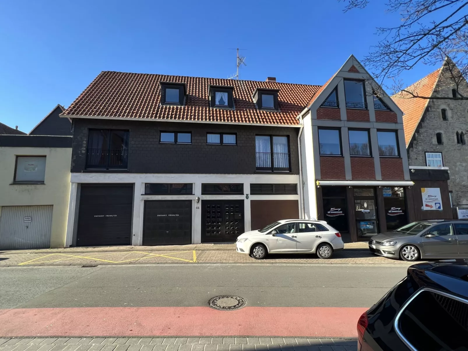 Altstadt Ferienwohnung Zentrum