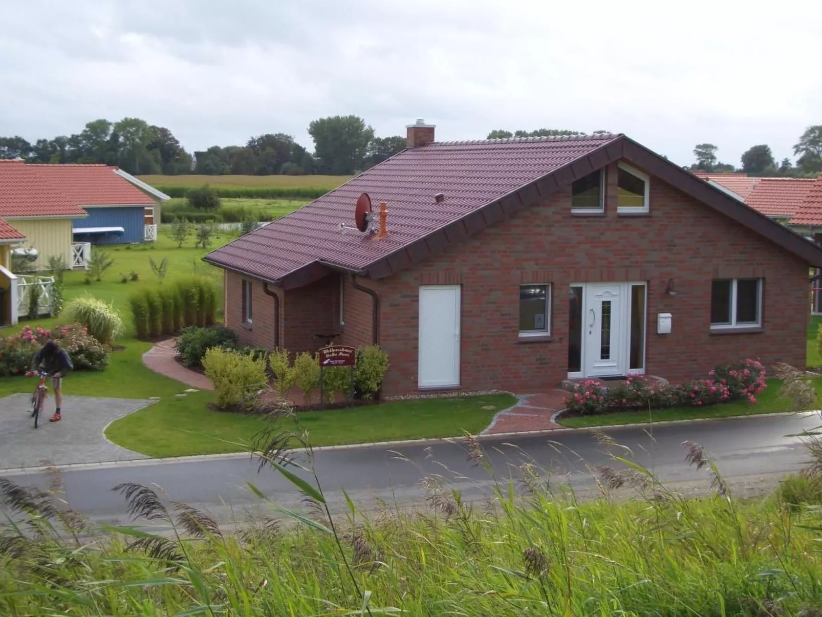 Haus Stella Maris mit Bootssteg - All Inklusive