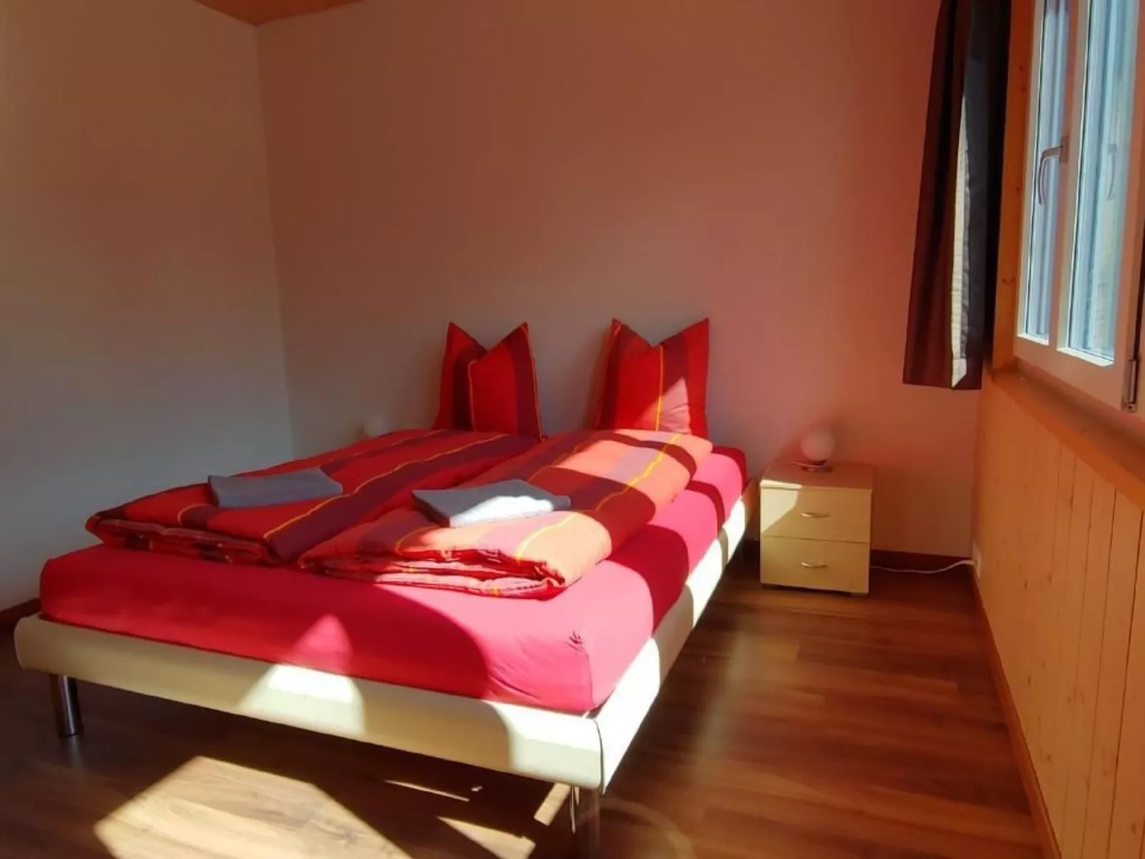 Wohnung mit 3 Schlafzimmern “Wylerdümen”