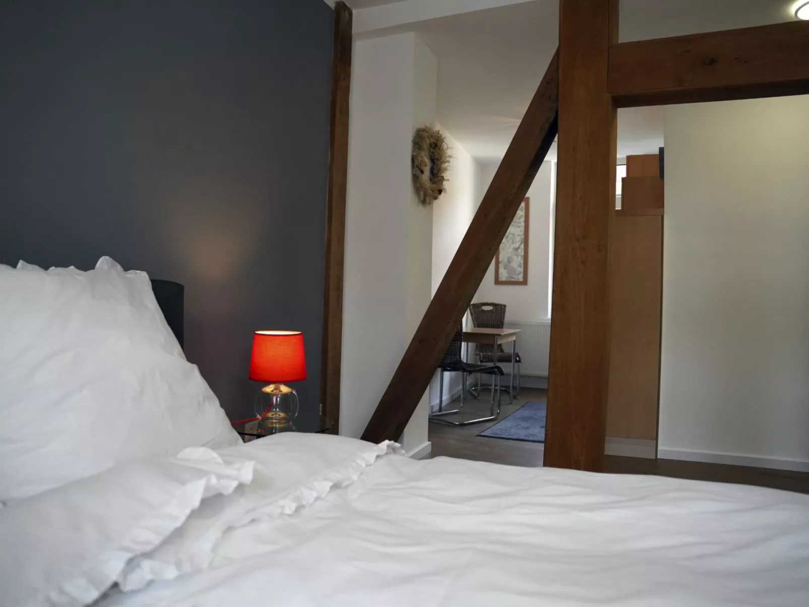 Wohnung in Hameln mit Garten