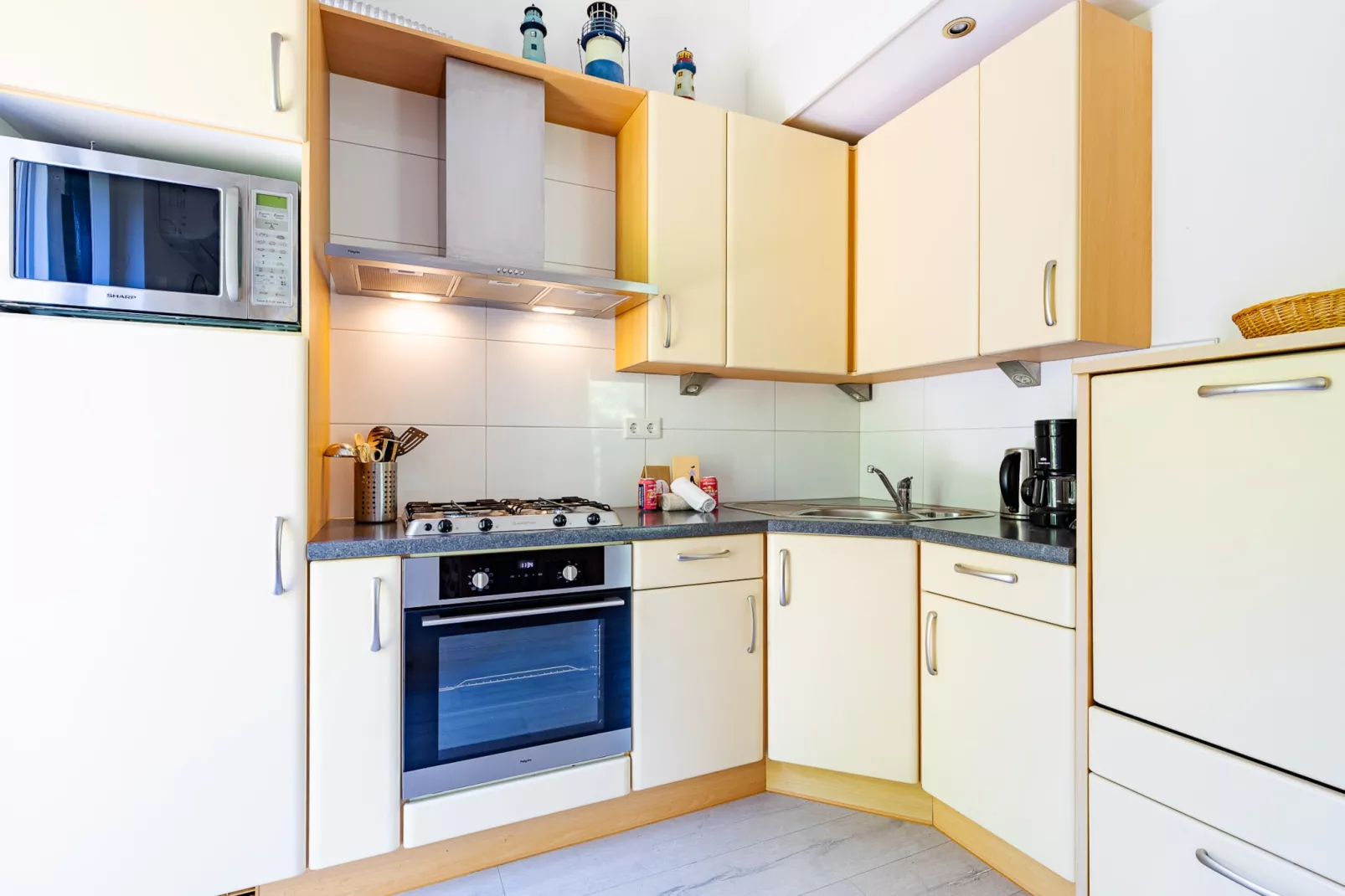 Vakantiewoning - Westduin 6 I Vlissingen 'Zilt en zand'