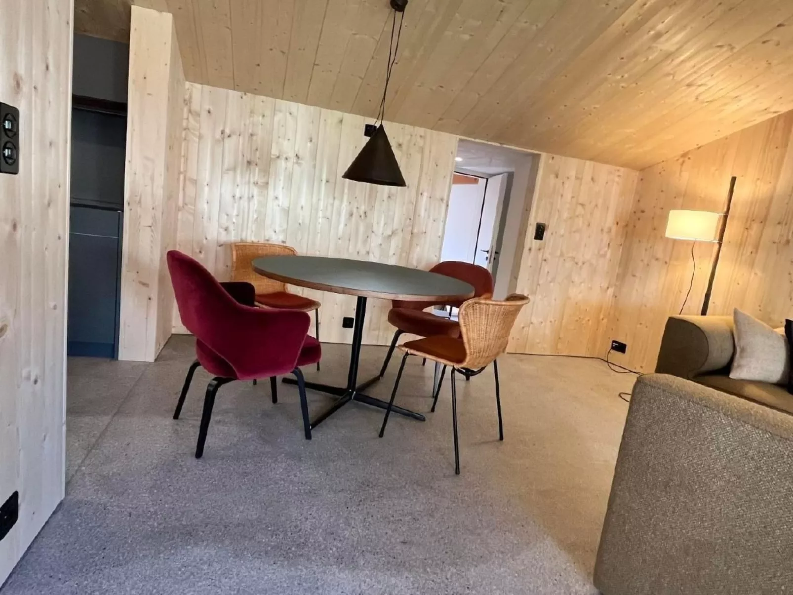 Charmante und neu gebaute Ferienwohnung "Teja"