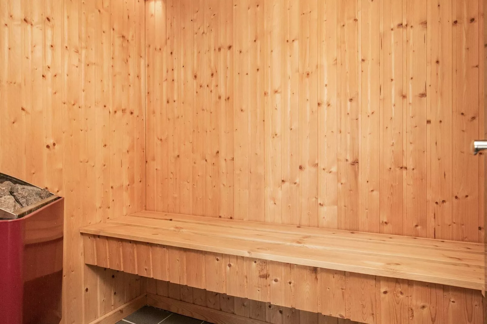 Modern Strandverblijf -- By Traum Ferienwohnungen-Sauna