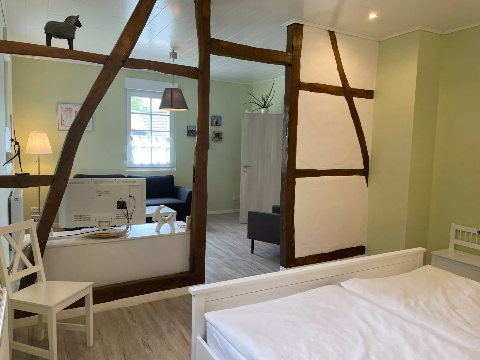 Sehr ruhige, idyllische Wohnung in Hückeswagen