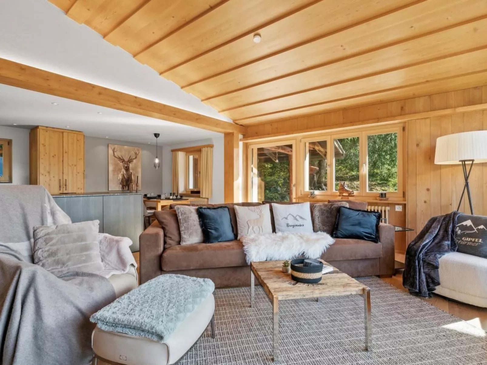 A&Y Chalet zum goldenen Hirsch