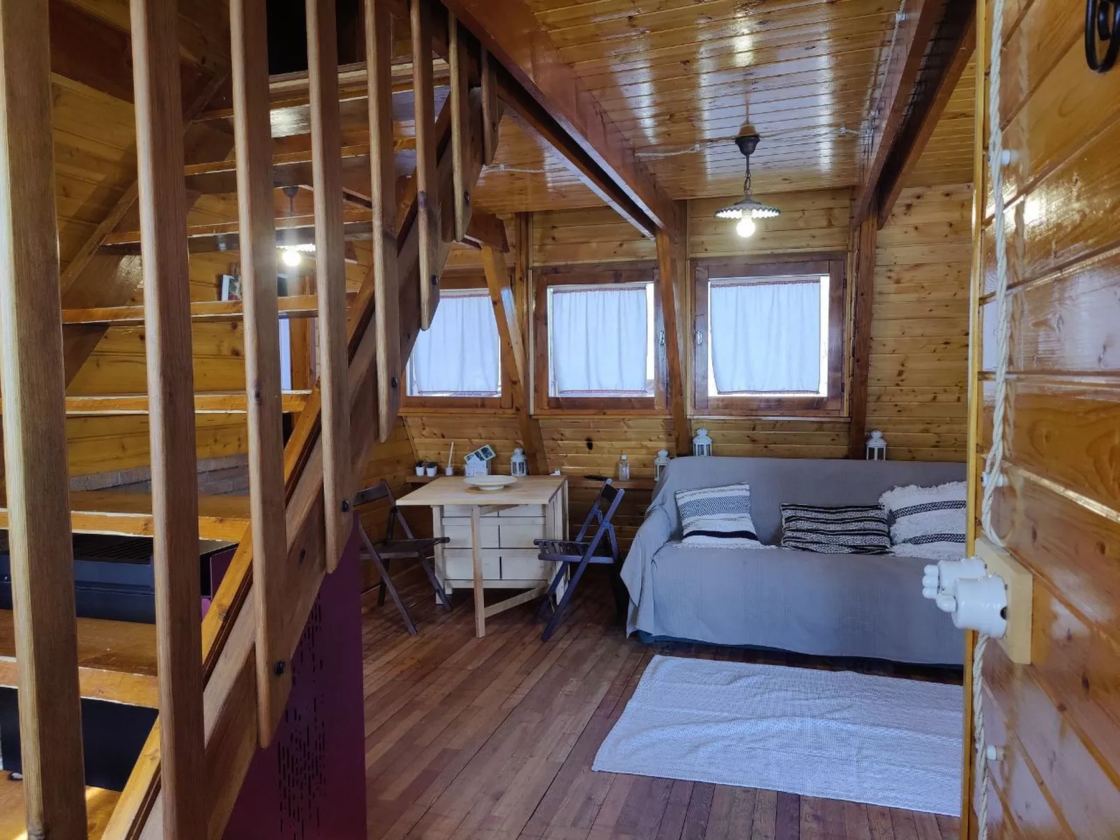 Mathilde's Chalet Naturhaus