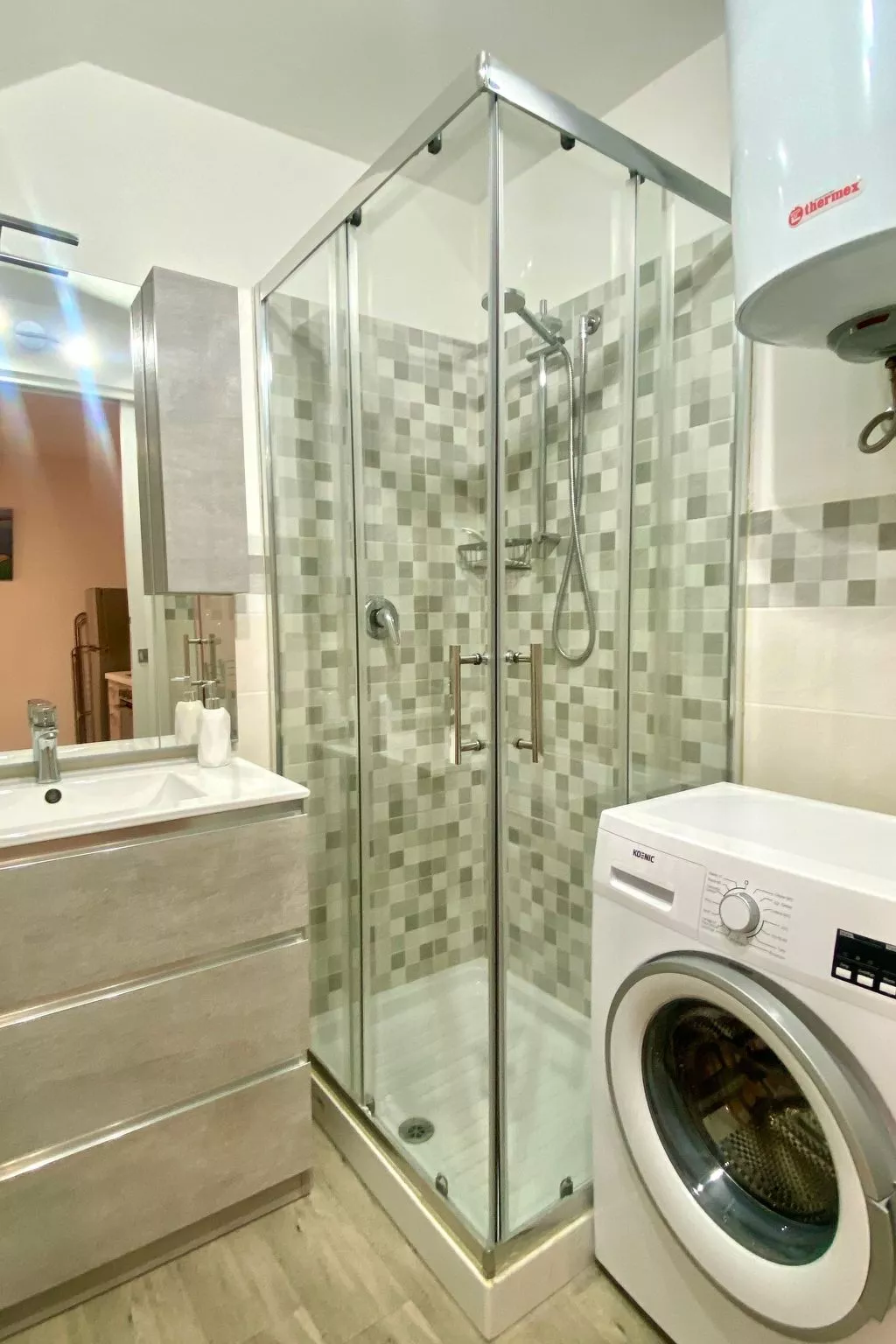 GS Urlaub del Golfo Haus mit Jacuzzi