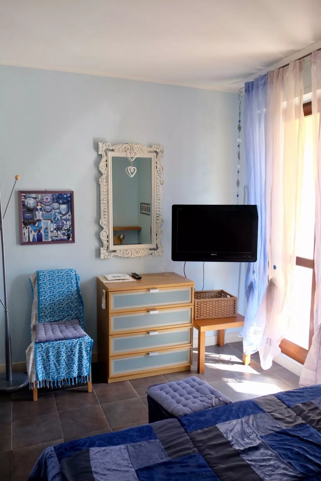 Superior Zwei-Zimmer-Wohnung