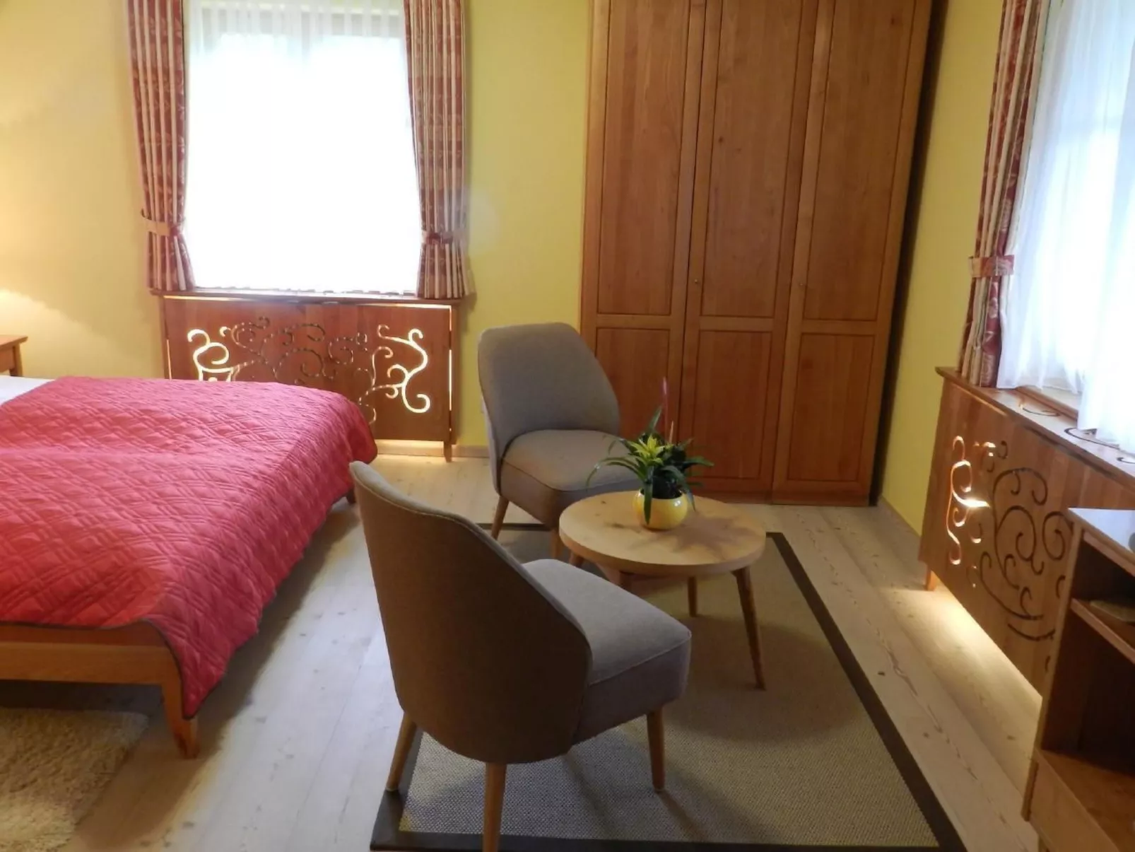 Tolles Appartement in Marktgemeinde Übelbach mit Garten