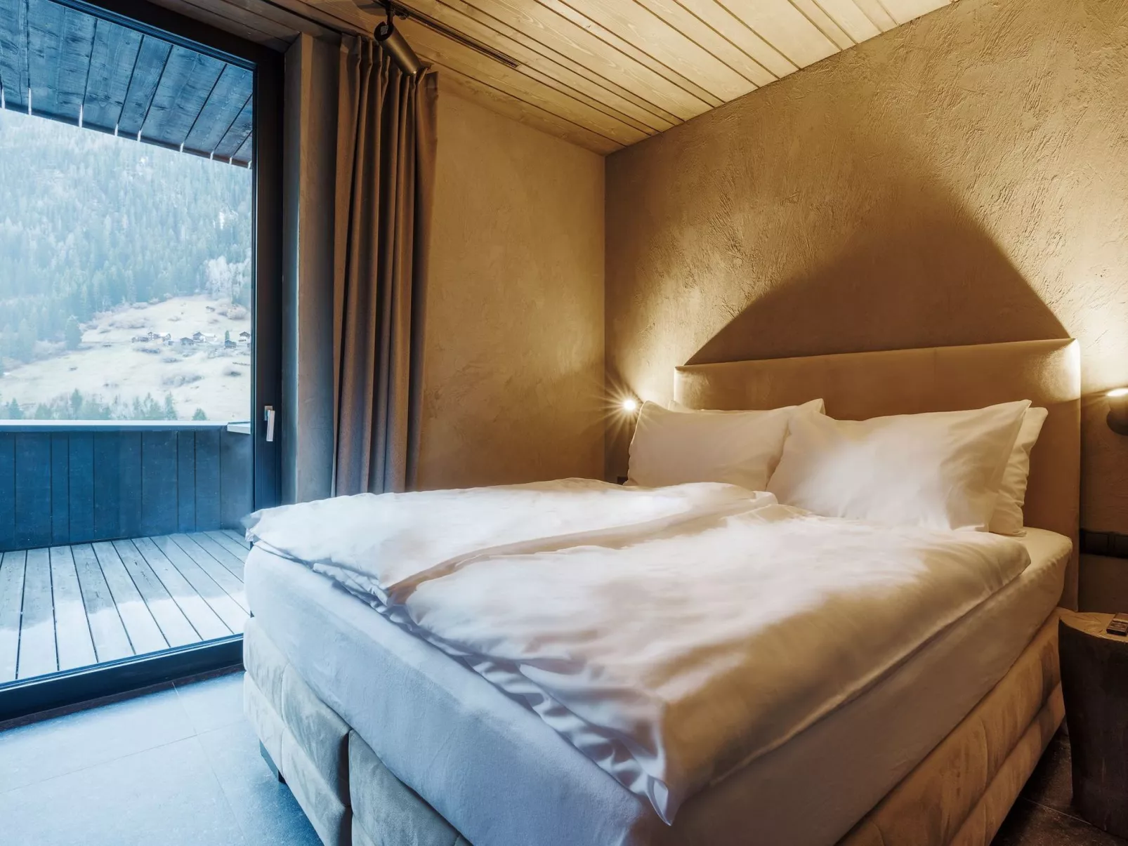 Paznauner Villen - Villa I.