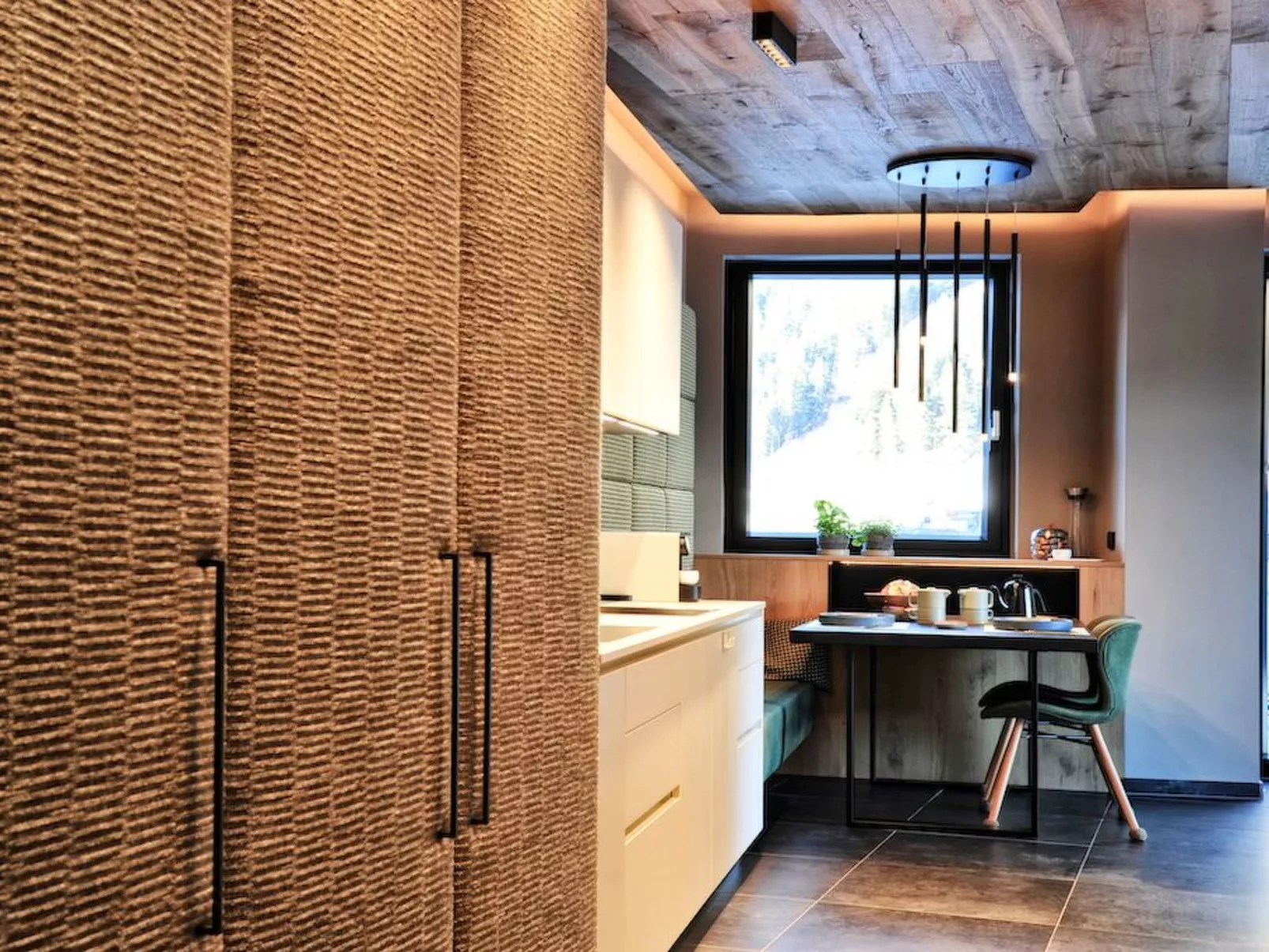 Alpiner Glam Penthouse - Trendy - Cosy - Comfy