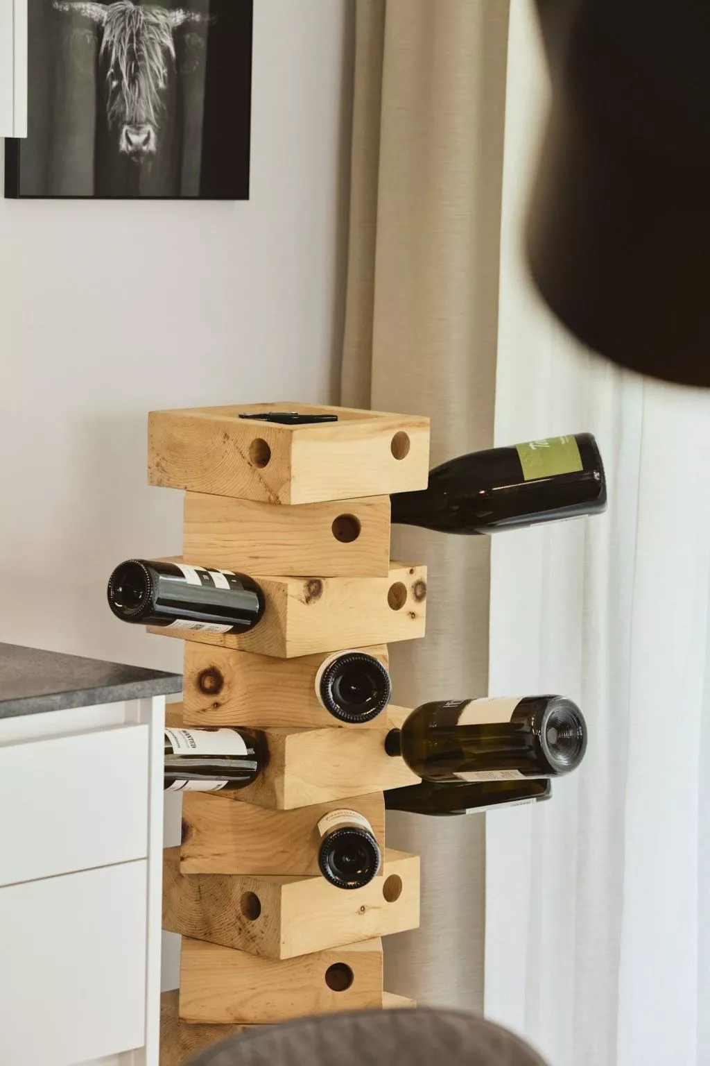 Stillvolle Luxus Wohnung in der Residenz Silvretta