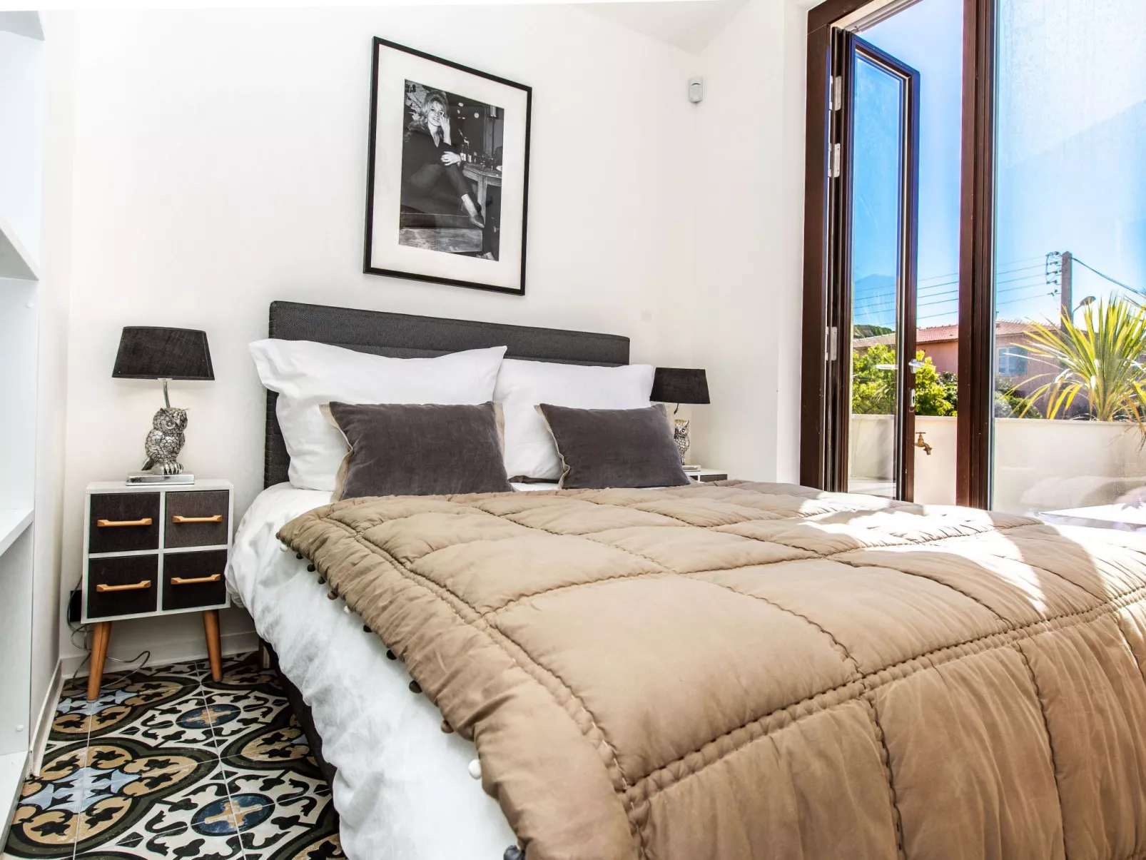 Schickes und modernes Maisonette im Stadtzentrum