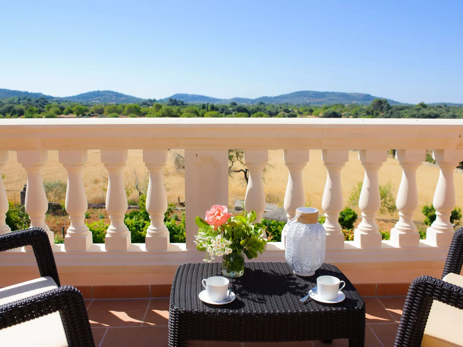 Finca für 9 Personen,  Cas Concos des Cavaller