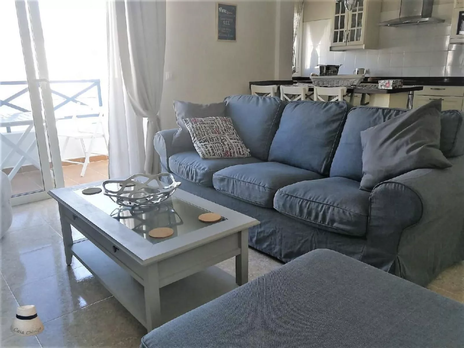 Gemütliche Ferienwohnung in Caleta De Famara
