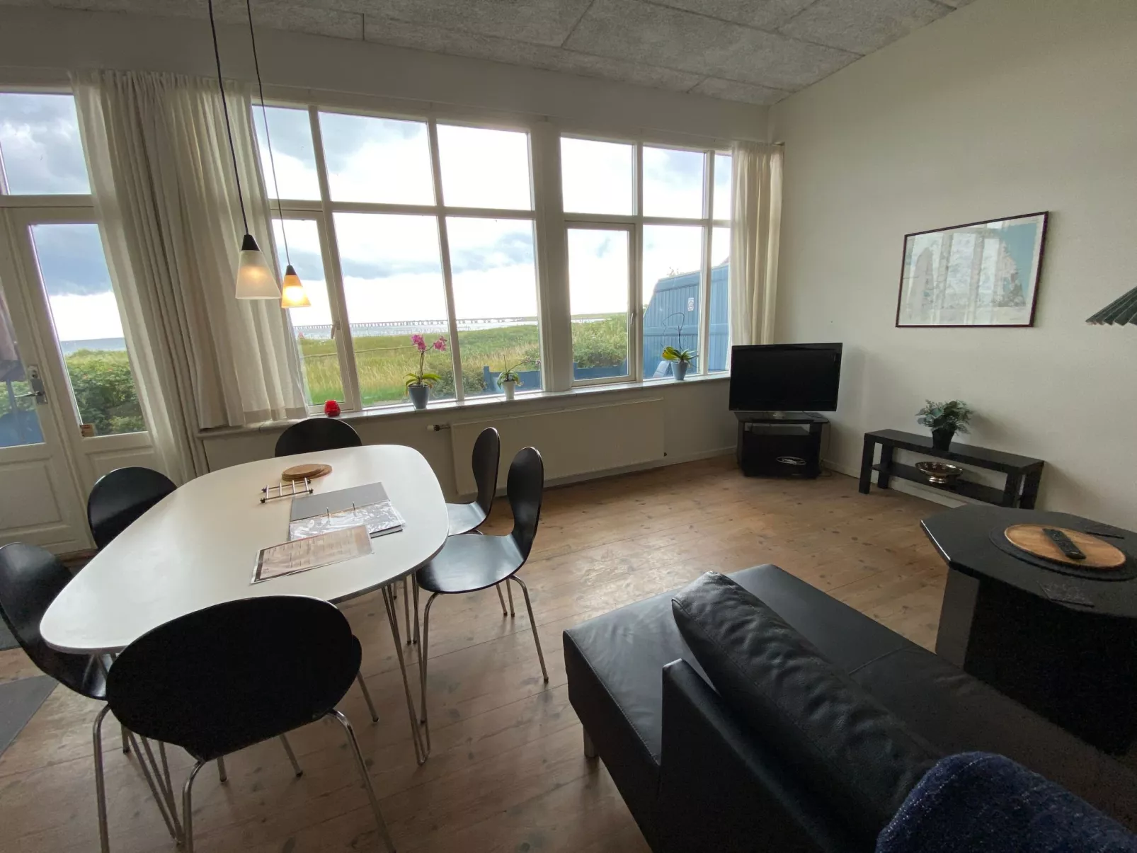 Skaerven Beachfront Wohnung D