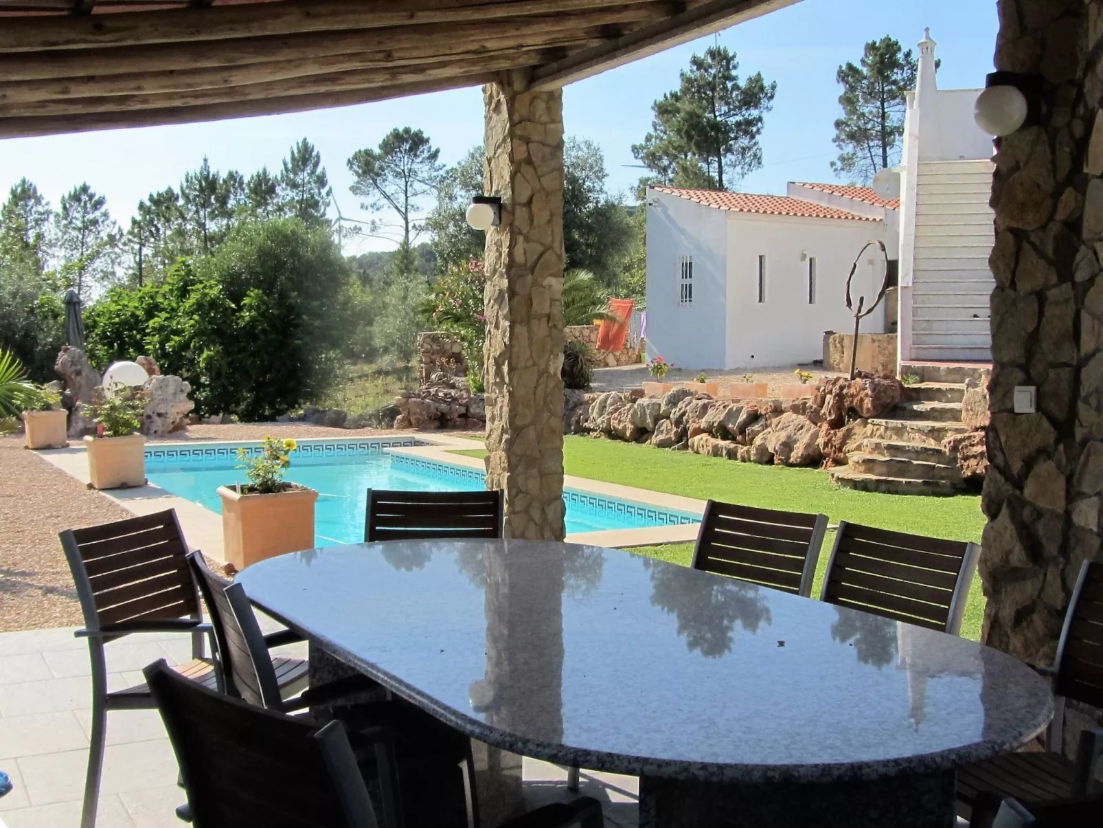 Casa Vale Vinagre, schöne Villa in der Natur