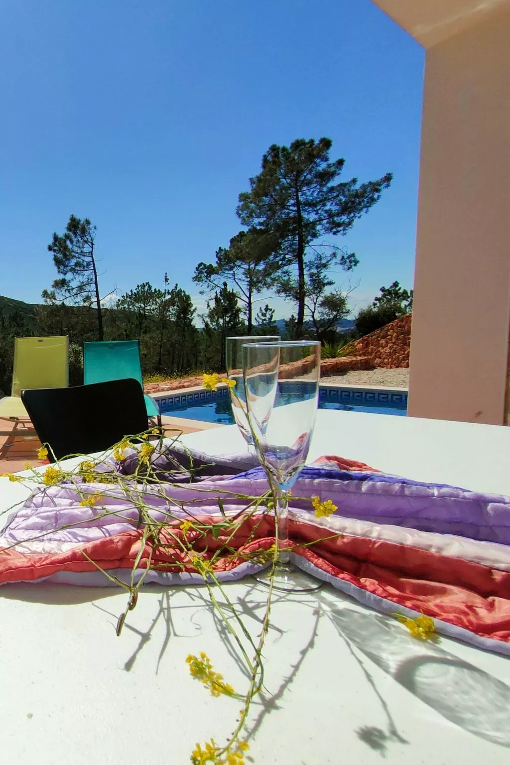 Casa da Cidreira - Villa für 4 Personen (+2) + private Suite