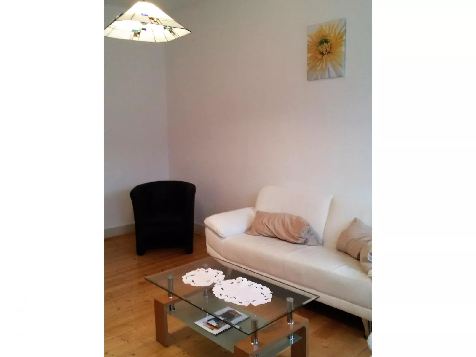 Wohnung in einem historischen Gebäude mit Balkon und Blick auf die Mosel