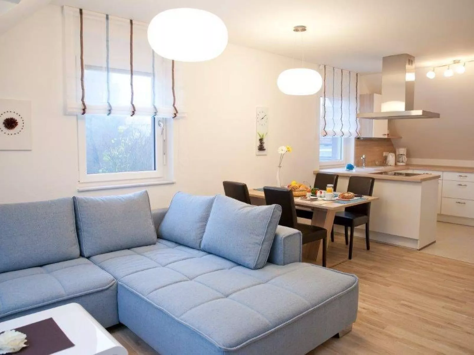 Komfortable Ferienwohnung in Stubenberg Am See mit Garten