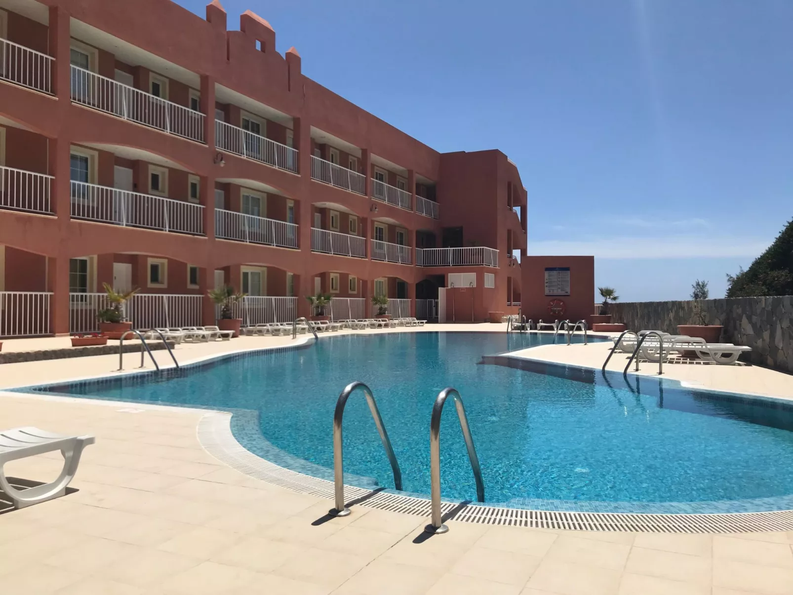 Für 5 Personen ca. 70 m&sup2; in Costa Calma, Fuerteventura (Südküste von Fuert