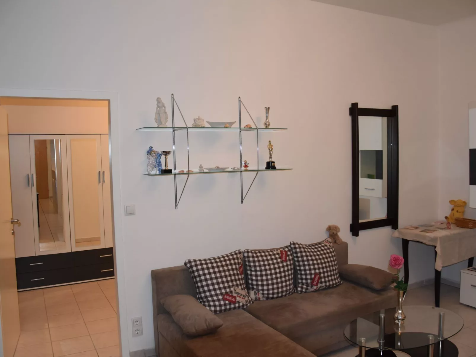 Charmante Wohnung in Fünfhaus mit Garten