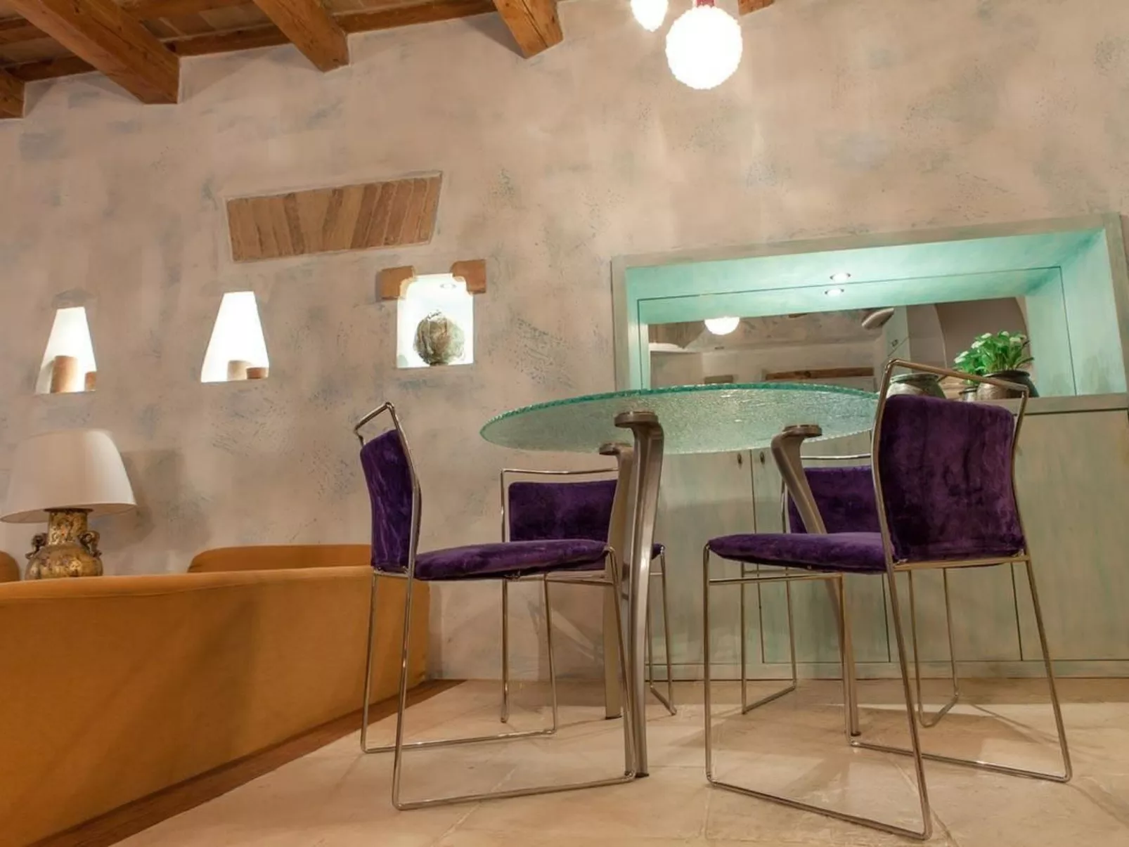 "MarcheAmore" - Die geheime Passage