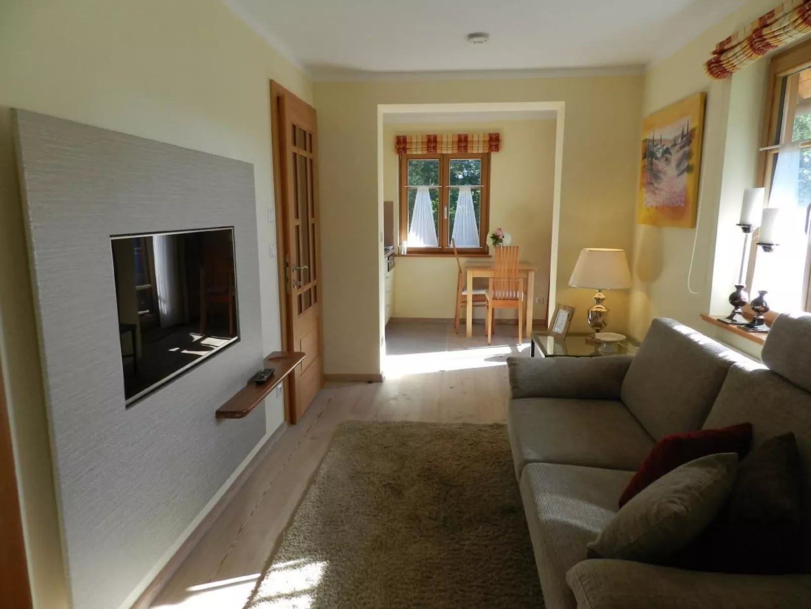 Wohnung in Marktgemeinde Übelbach mit Garten