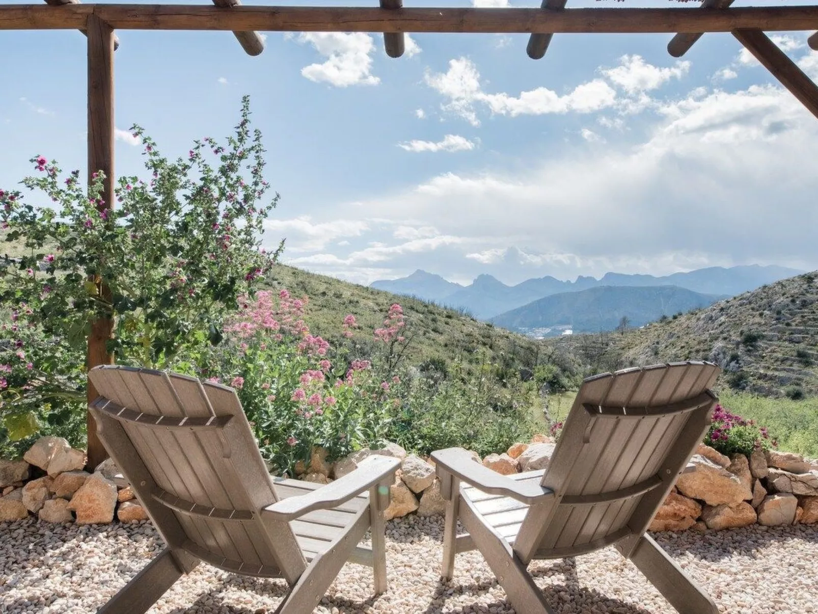 Leerstehendes Haus "Can Elisa"