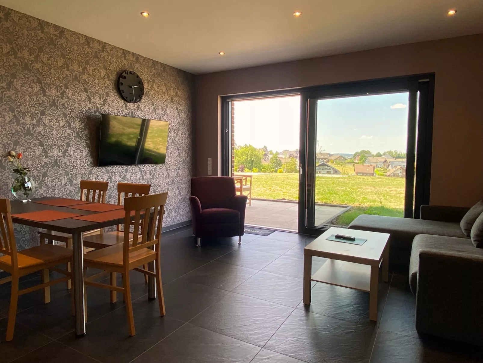 Am Weiher - Wohnung 4 - Für 4 Personen