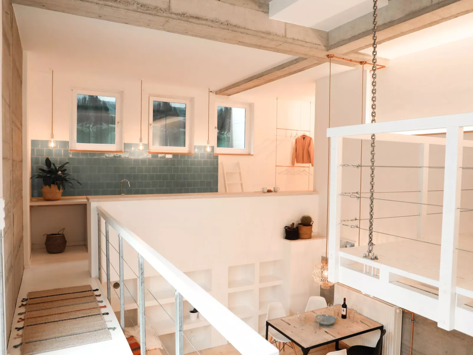 Pool-Loft Siebengebirge Wandern Erholen Sauna