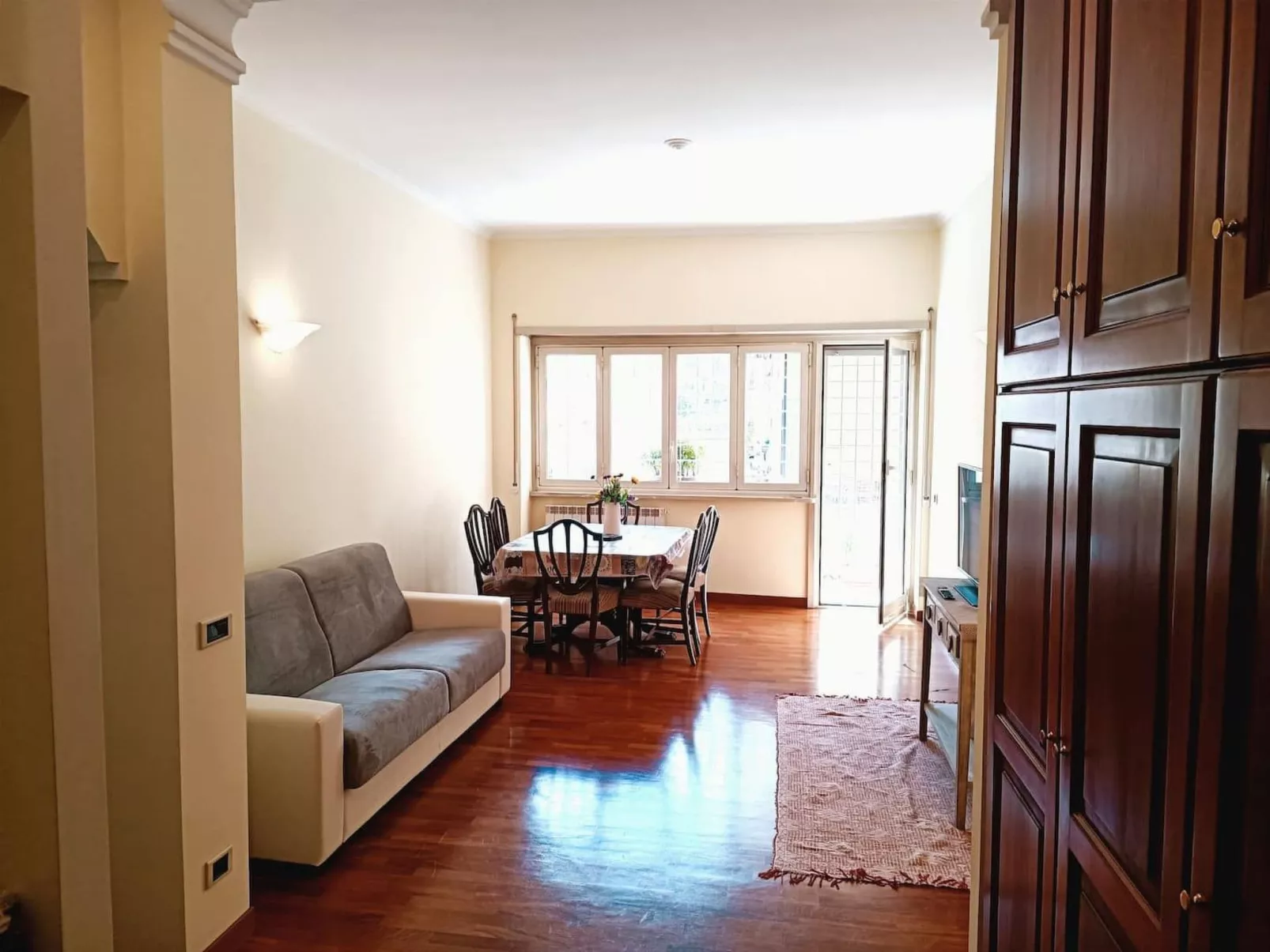 Rom-Ferienwohnungen - Case Vacanze Roma