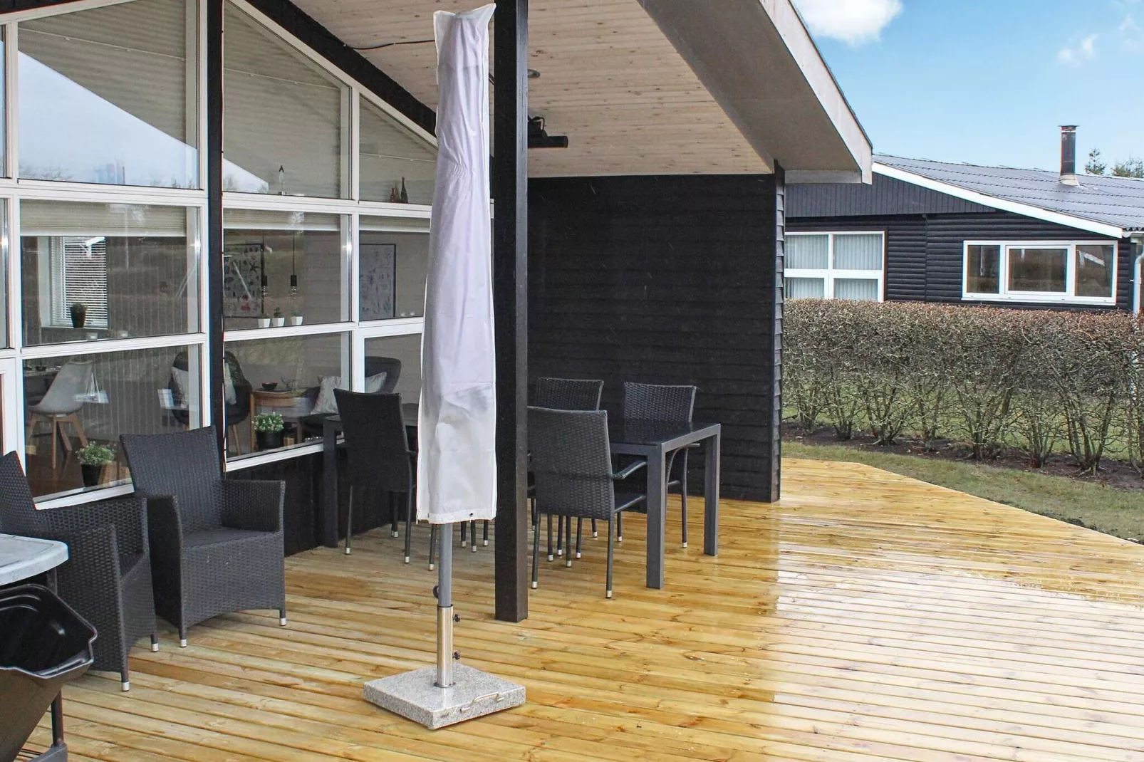 6 persoons vakantie huis in Hadsund-By Traum-Buitenlucht