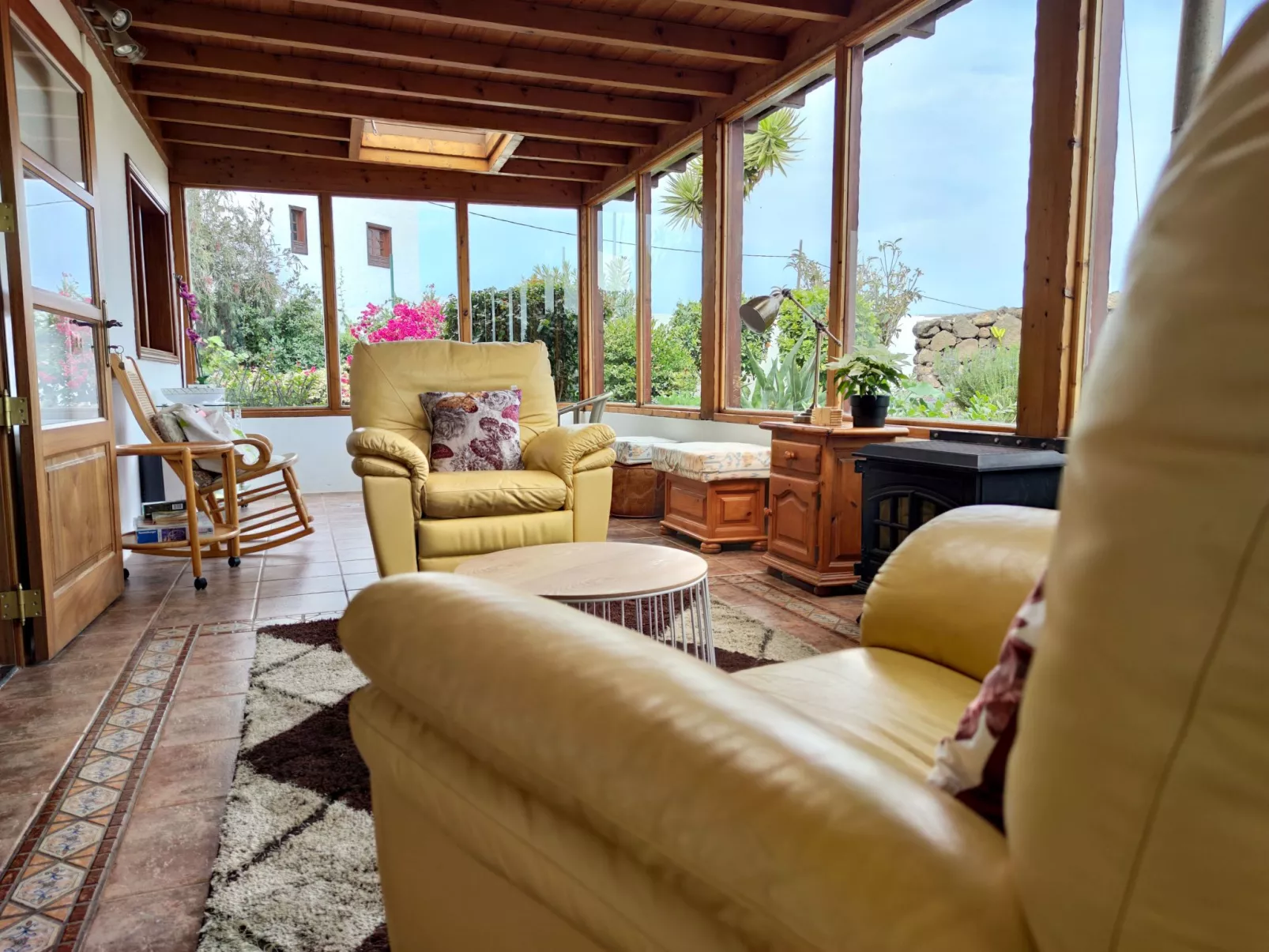 Villa mit beheiztem Pool