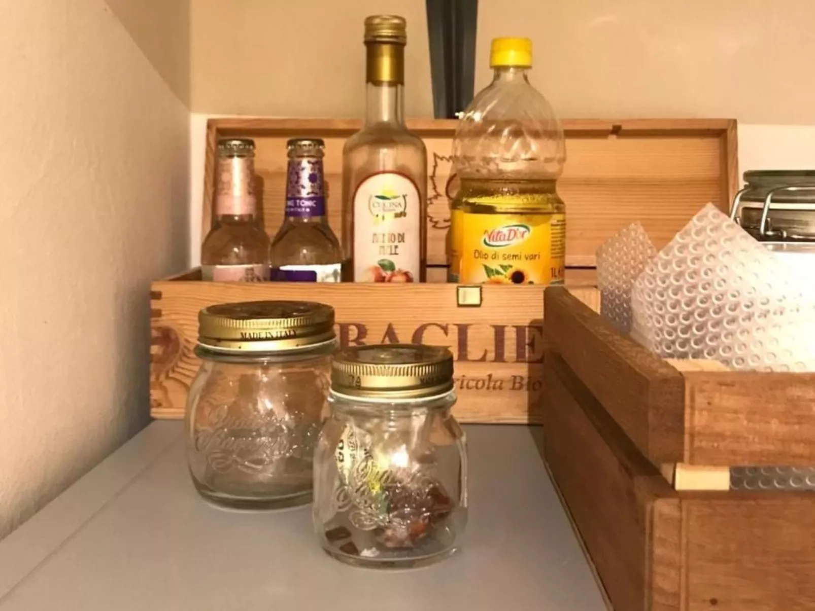 Im historischen Zentrum von Catania