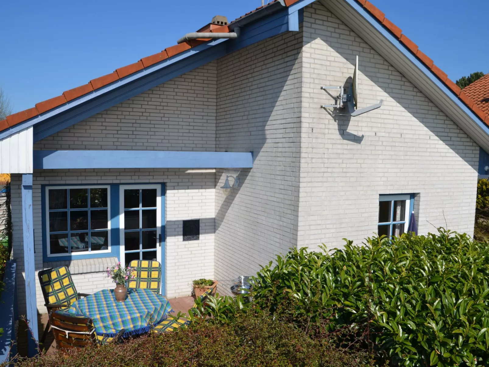 Das Schleihaus "Hinterm Deich" - genießen Sie die Schlei- und Ostseeregion