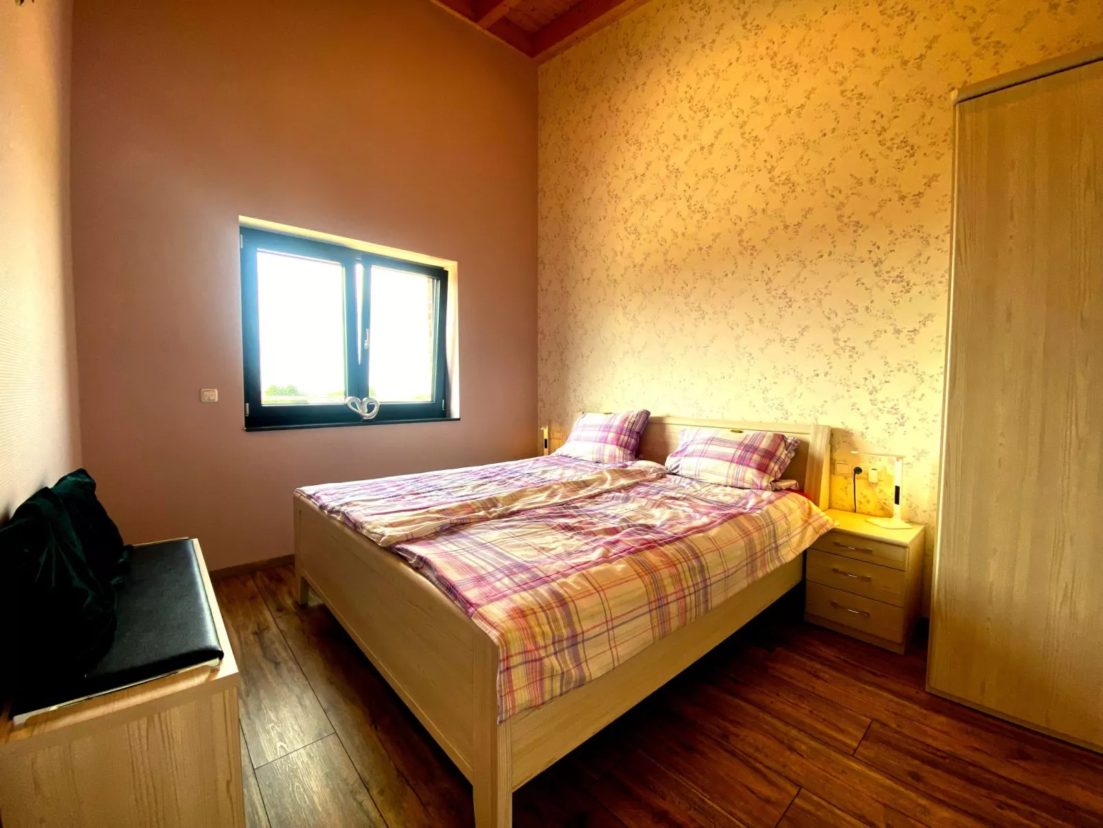 Am Weiher - Wohnung 6 - Für 2 Personen