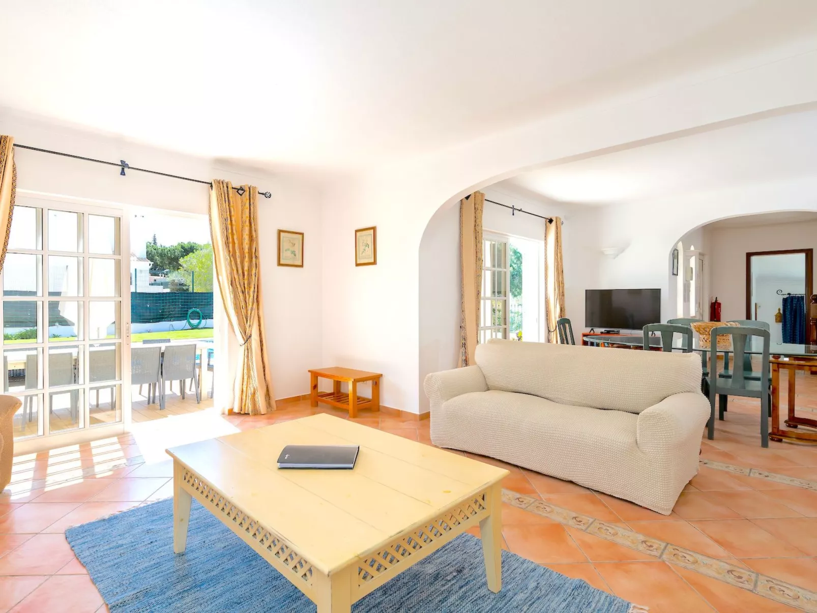 7 Schlafzimmer Villa, Familie, Kinder, Gruppen, Strand, Pool, Garten