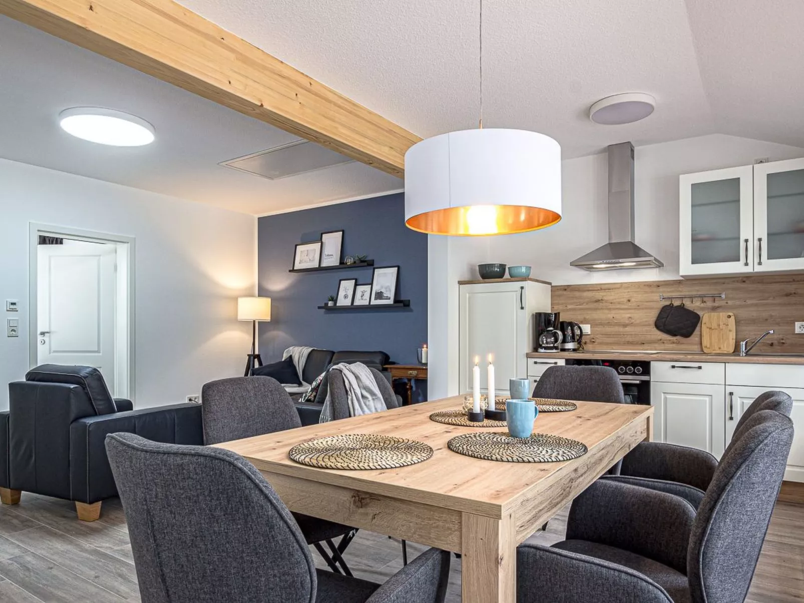 Gut Groß Fedderwarden, Ferienwohnung Emma