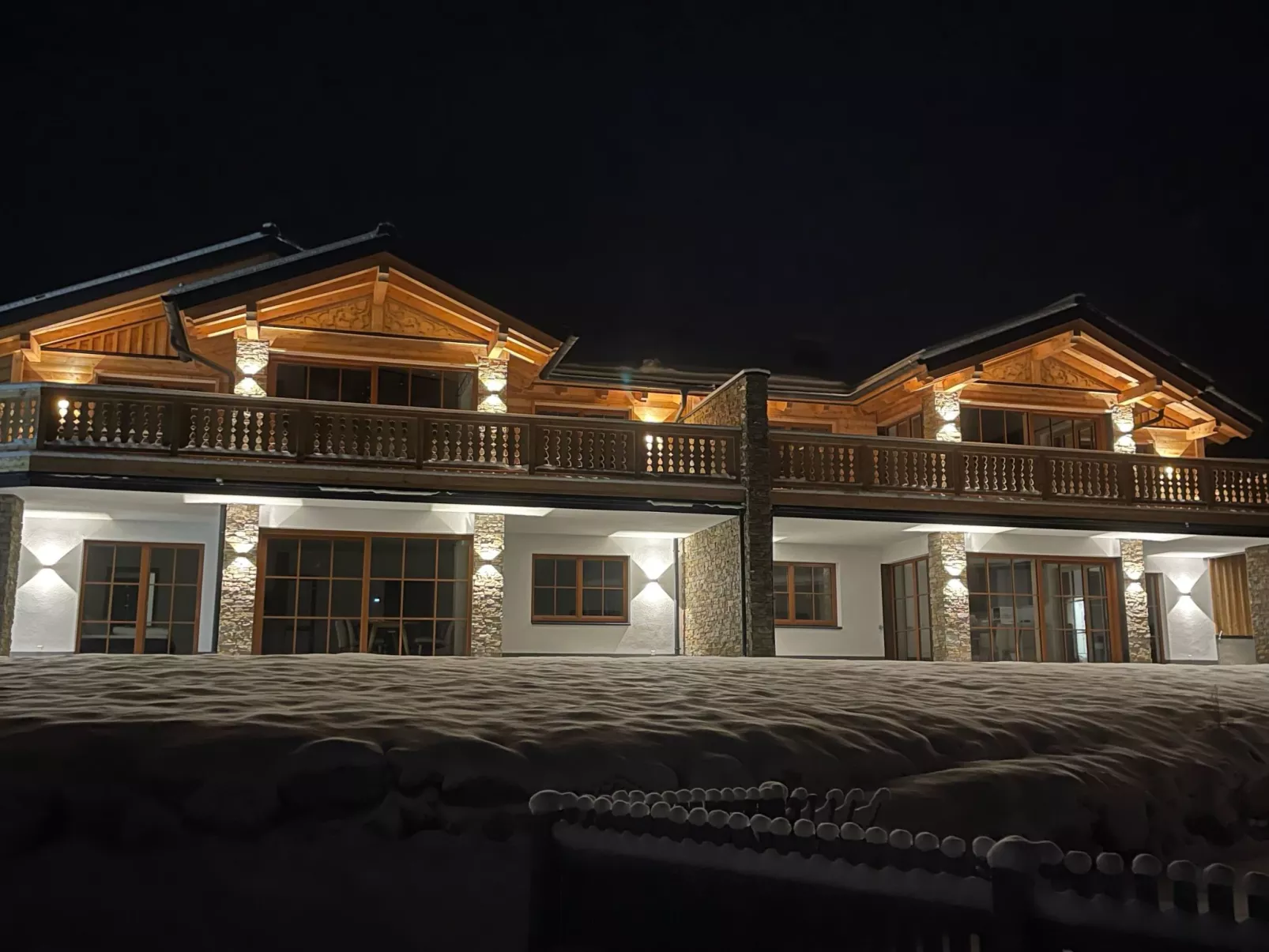 Dachstein Chalet Haus a