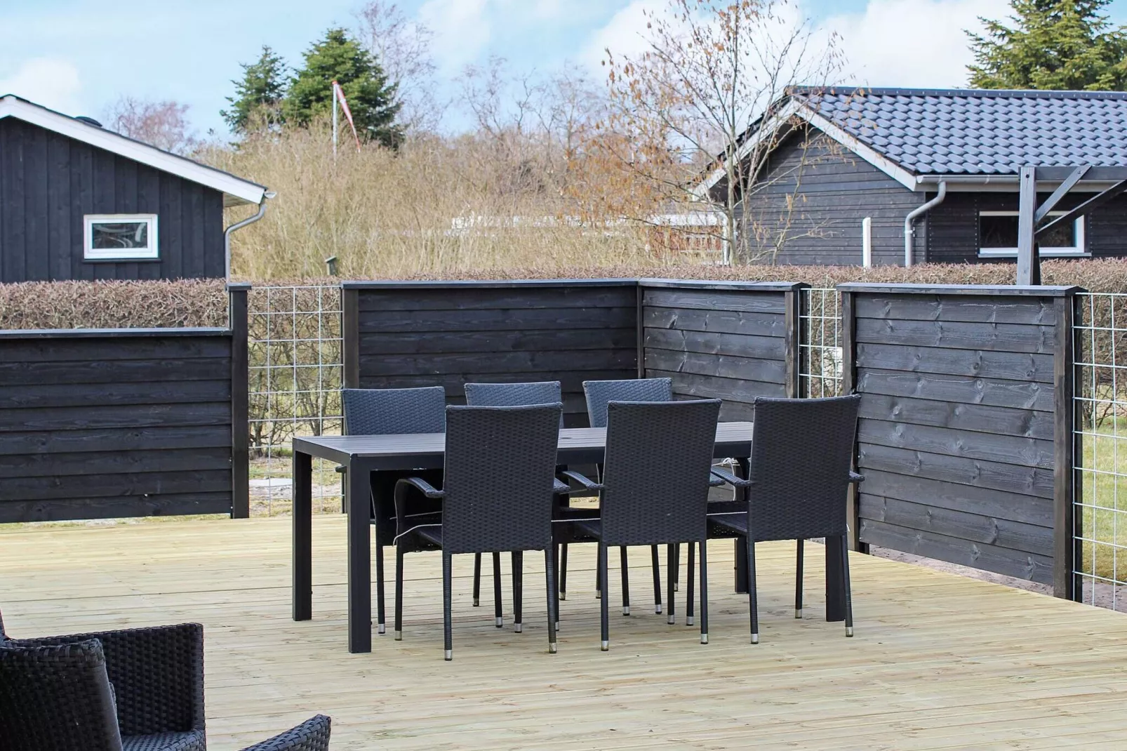 6 persoons vakantie huis in Hadsund-By Traum-Buitenlucht