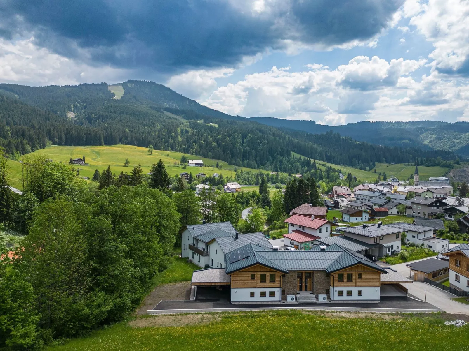 Dachstein Chalet Haus a