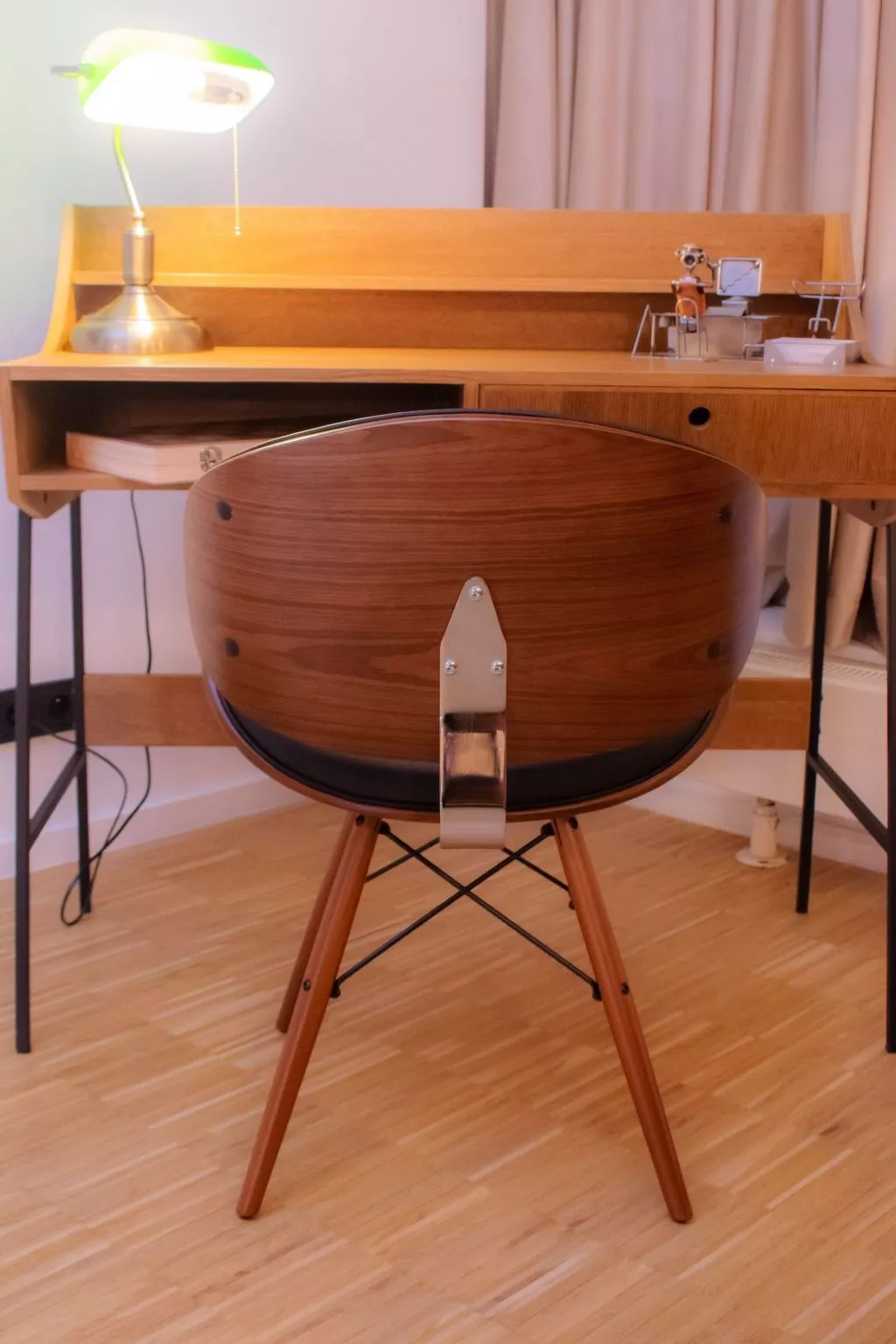 "Industrial Sanctum"