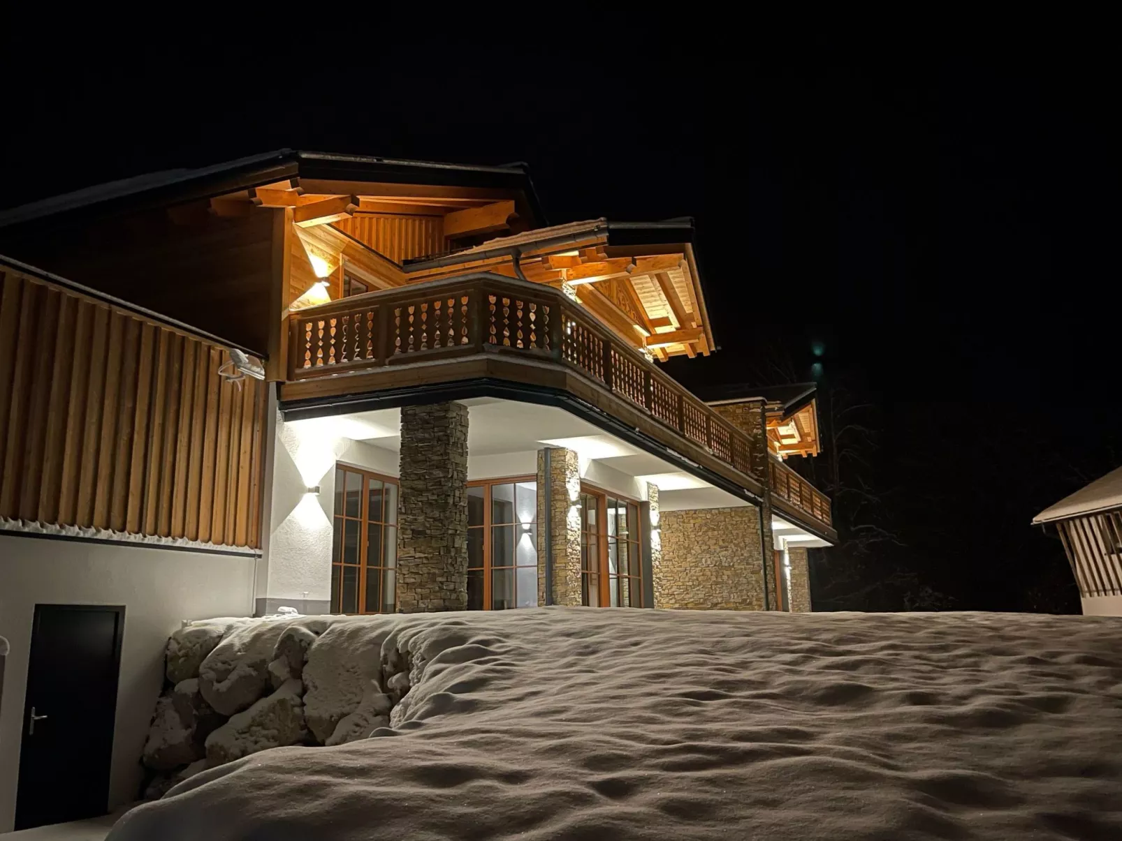 Dachstein Chalet Haus b
