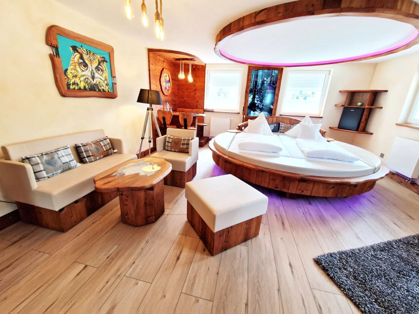 Unser Romantikapartment Landlust