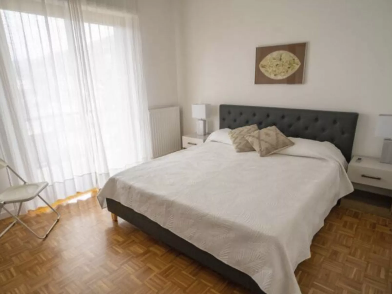 Adagio Suite Wohnung mit Privatparkplatz