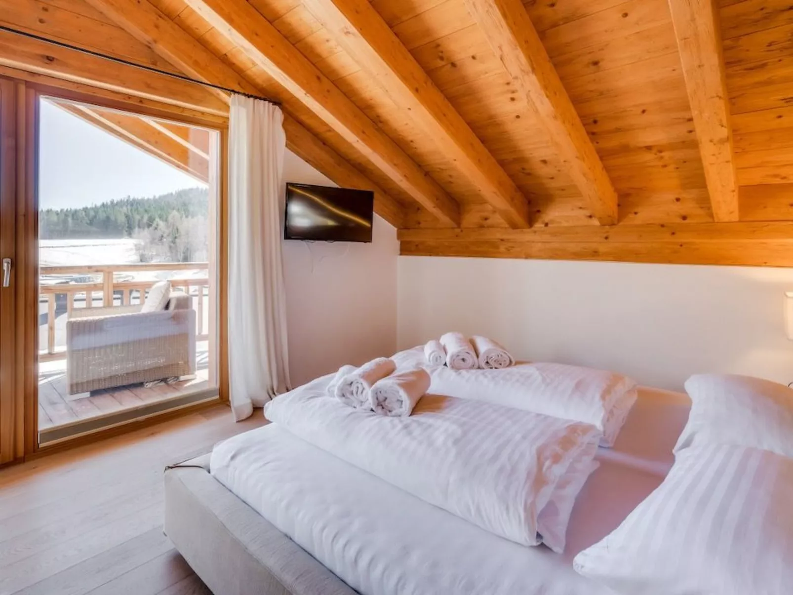 Luxus Chalet Bergblick - zentral in Seefeld, Tirol